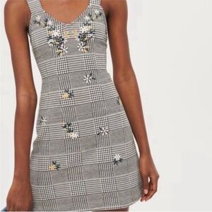 topshop mini dress